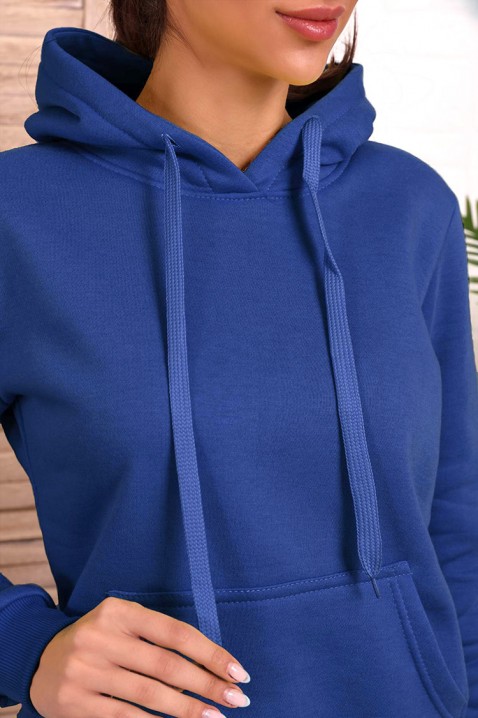 Bluza POLLY NAVY, Kolor : granatowy, IVET.PL - Modna odzież