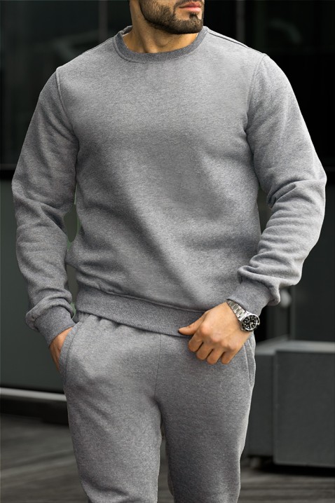 Męski komplet sportowy FOLMER GREY