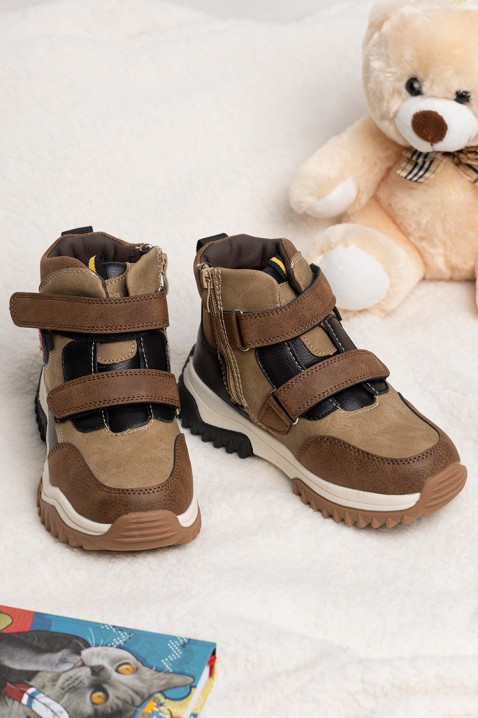 Buty dla chłopca TOMAS, Kolor : wielokolorowy, IVET.PL - Modna odzież
