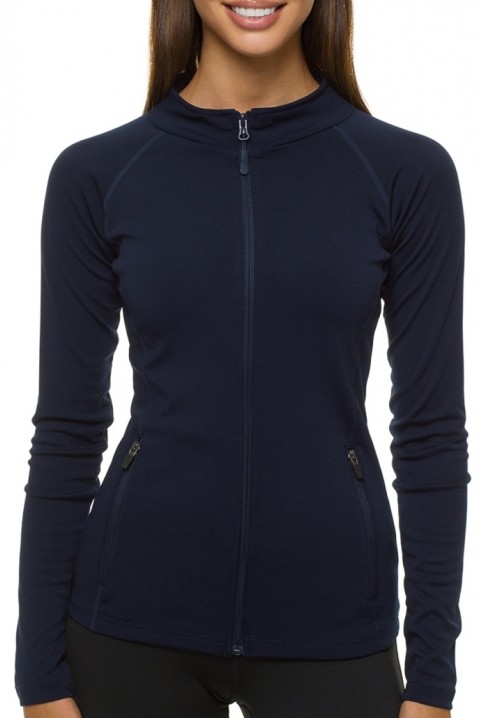 Bluza KATARA NAVY, Kolor : granatowy, IVET.PL - Modna odzież
