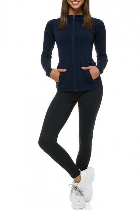 Bluza KATARA NAVY, Kolor : granatowy, IVET.PL - Modna odzież