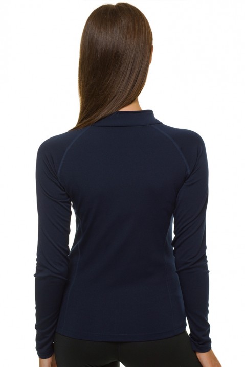 Bluza KATARA NAVY, Kolor : granatowy, IVET.PL - Modna odzież