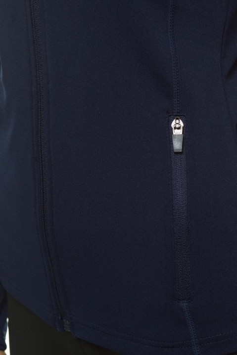 Bluza KATARA NAVY, Kolor : granatowy, IVET.PL - Modna odzież