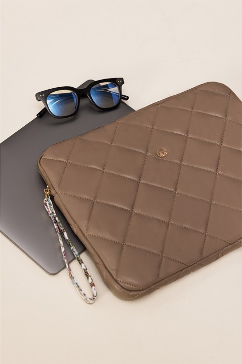 Etui na laptopa MONFO BROWN 13,3