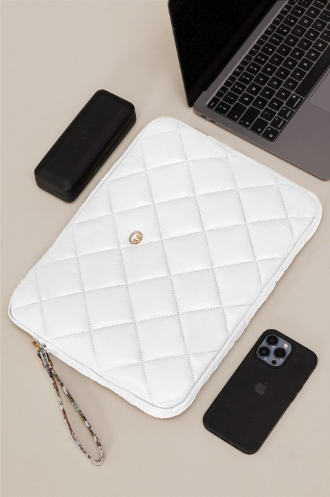 Etui na laptopa MONFO WHITE 13,3