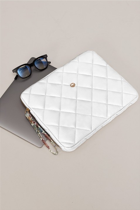 Etui na laptopa MONFO WHITE 13,3