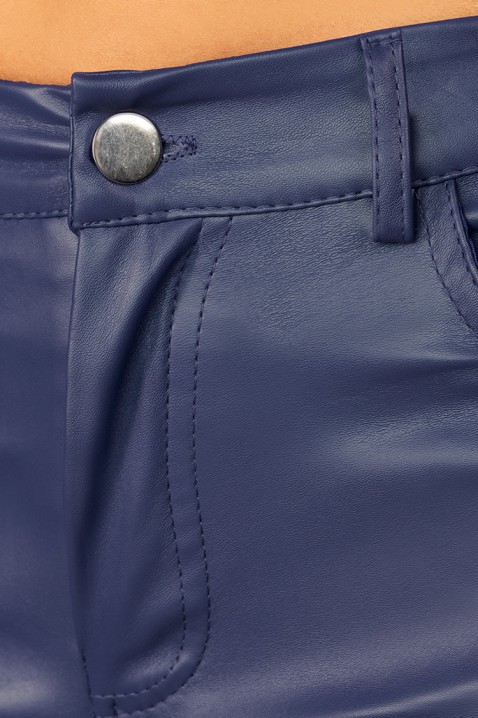 Spodnie EVAILA BLUE, Kolor : chabrowy, IVET.PL - Modna odzież