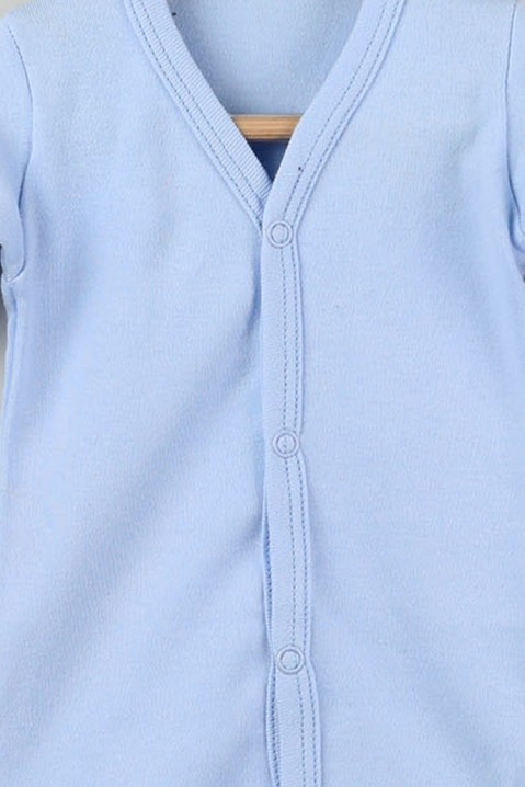 Body dziecięce BARNITO BLUE, Kolor : chabrowy, IVET.PL - Modna odzież