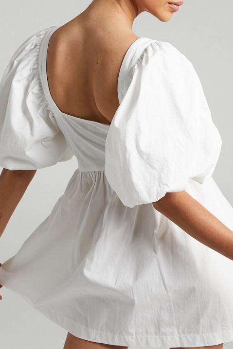 Sukienka MARIBOLA WHITE, Kolor : biały, IVET.PL - Modna odzież