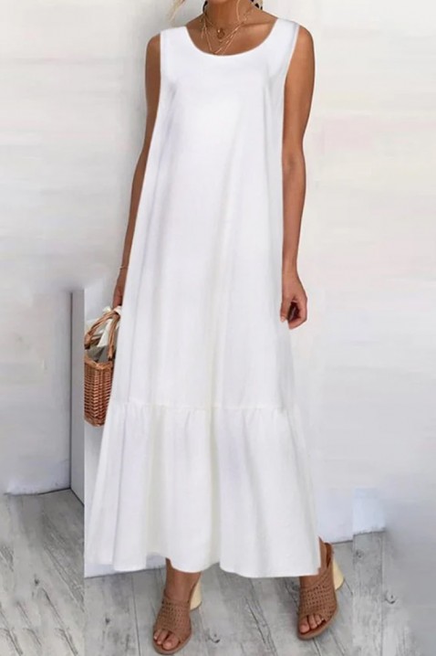 Sukienka ALTISIA WHITE, Kolor : biały, IVET.PL - Modna odzież