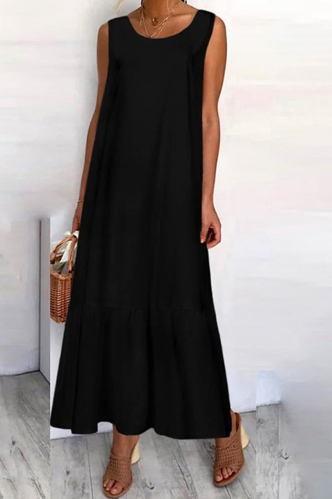 Sukienka ALTISIA BLACK, Kolor : czarny, IVET.PL - Modna odzież
