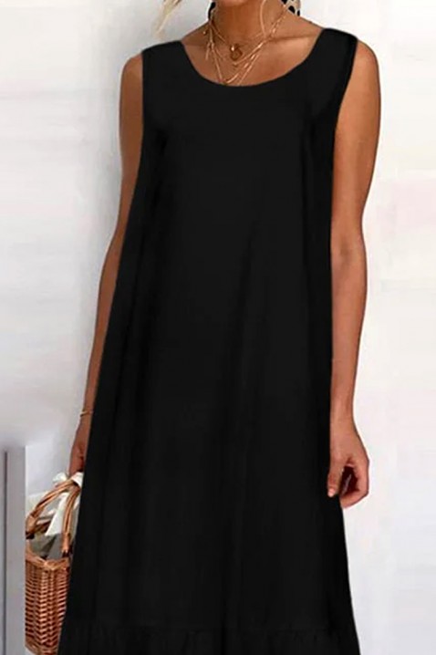 Sukienka ALTISIA BLACK, Kolor : czarny, IVET.PL - Modna odzież