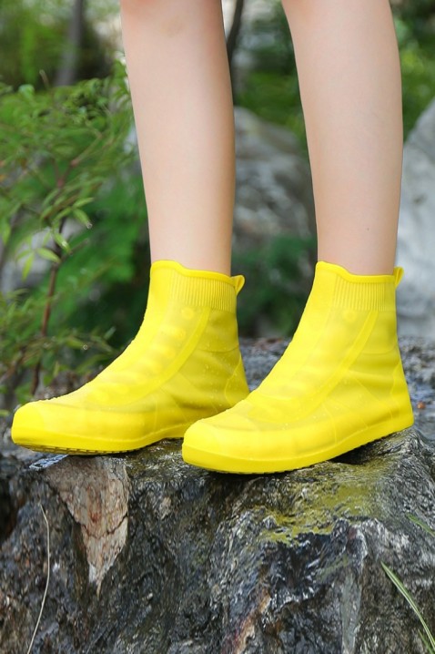Ochraniacze na buty XISI YELLOW, Kolor : żółty, IVET.PL - Modna odzież