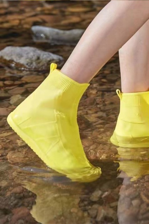 Ochraniacze na buty XISI YELLOW, Kolor : żółty, IVET.PL - Modna odzież