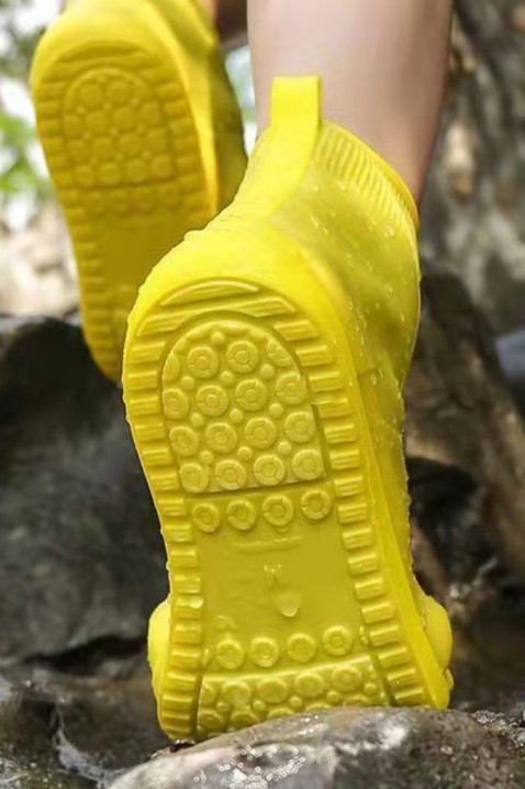 Ochraniacze na buty XISI YELLOW, Kolor : żółty, IVET.PL - Modna odzież