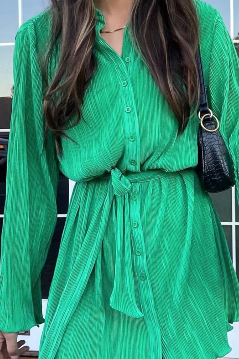 Sukienka RALORIA GREEN, Kolor : zielony, IVET.PL - Modna odzież