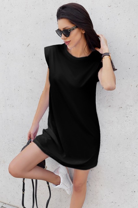 Sukienka BARTILA BLACK, Kolor : czarny, IVET.PL - Modna odzież
