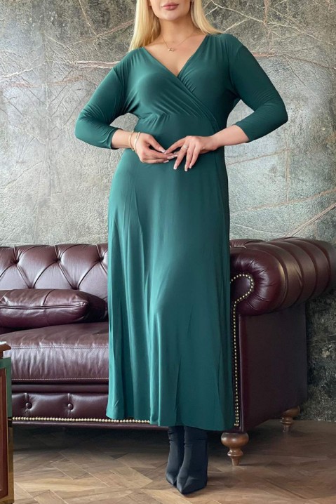 Sukienka ETILSA GREEN, Kolor : zielony, IVET.PL - Modna odzież