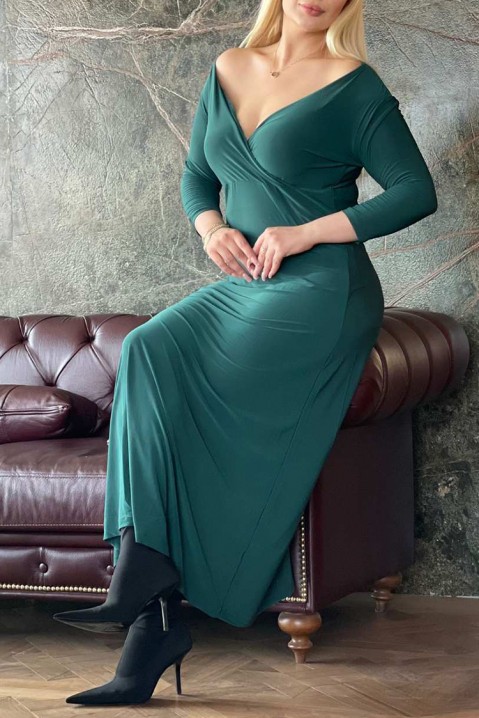 Sukienka ETILSA GREEN, Kolor : zielony, IVET.PL - Modna odzież