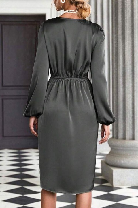 Sukienka EVATELA BLACK, Kolor : czarny, IVET.PL - Modna odzież