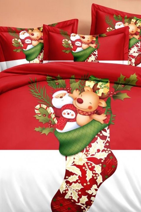 Komplet pościeli RENEMSA 160x200 cm, Kolor : wielokolorowy, IVET.PL - Modna odzież