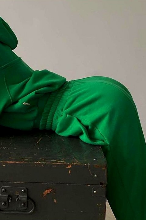 Komplet ROMENDA GREEN, Kolor : zielony, IVET.PL - Modna odzież