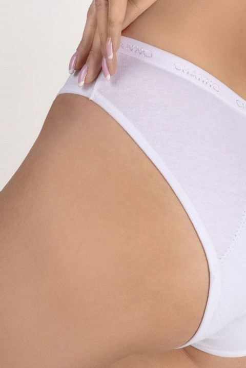Majtki menstruacyjne MASITA WHITE, Kolor : biały, IVET.PL - Modna odzież