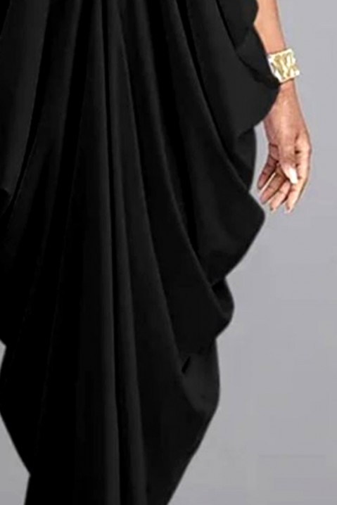 Sukienka IDENSIDA BLACK, Kolor : czarny, IVET.PL - Modna odzież