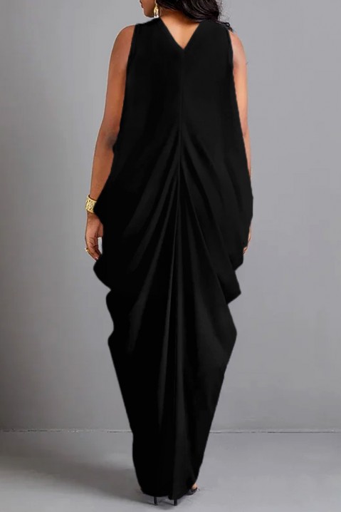 Sukienka IDENSIDA BLACK, Kolor : czarny, IVET.PL - Modna odzież