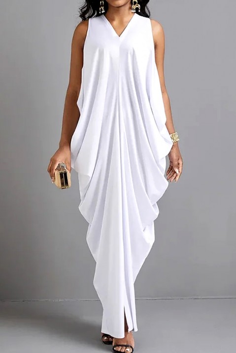 Sukienka IDENSIDA WHITE, Kolor : biały, IVET.PL - Modna odzież