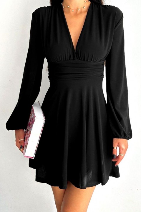Sukienka SABANA BLACK, Kolor : czarny, IVET.PL - Modna odzież