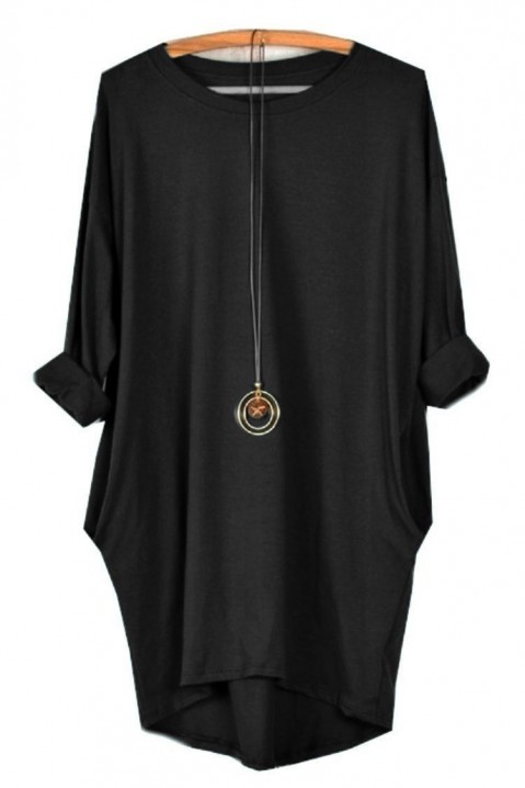 Sukienka TABRELDA BLACK, Kolor : czarny, IVET.PL - Modna odzież