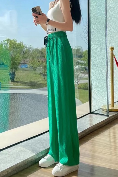 Spodnie LOGENDA GREEN, Kolor : zielony, IVET.PL - Modna odzież