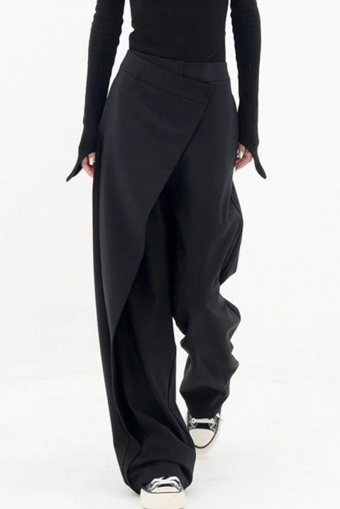 Spodnie ZARMELA BLACK, Kolor : czarny, IVET.PL - Modna odzież