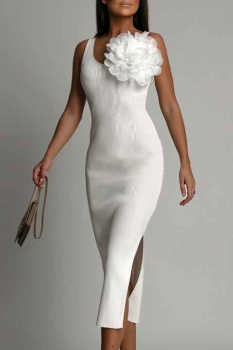 Sukienka LENTERA WHITE, Kolor : biały, IVET.PL - Modna odzież