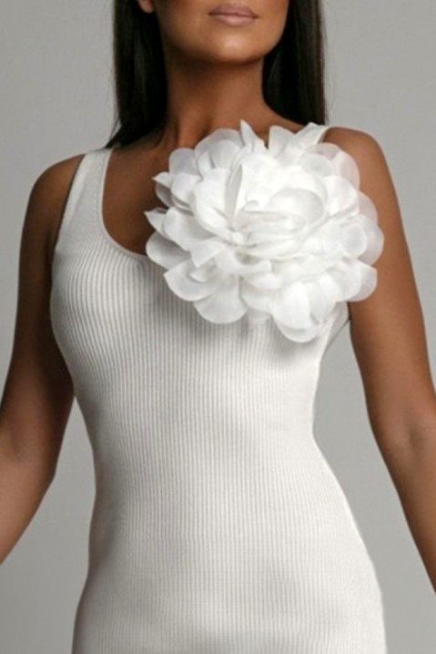 Sukienka LENTERA WHITE, Kolor : biały, IVET.PL - Modna odzież