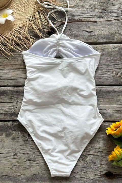Kostium kąpielowy HEDONERA WHITE, Kolor : biały, IVET.PL - Modna odzież