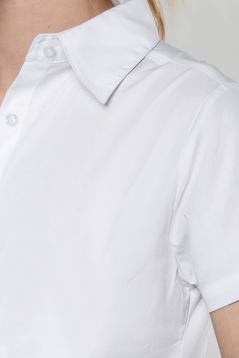 Koszula SOFIA WHITE, Kolor : biały, IVET.PL - Modna odzież