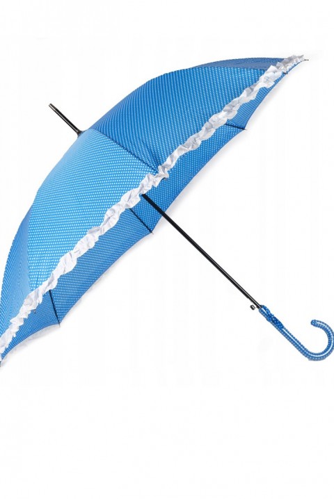 Parasol AGALDENA BLUE, Kolor : chabrowy, IVET.PL - Modna odzież