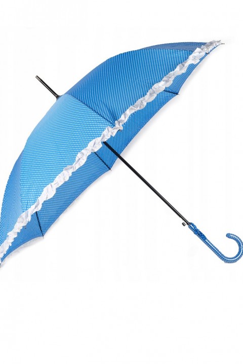 Parasol AGALDENA BLUE, Kolor : chabrowy, IVET.PL - Modna odzież