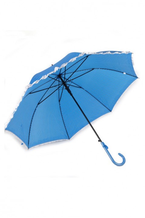 Parasol AGALDENA BLUE, Kolor : chabrowy, IVET.PL - Modna odzież