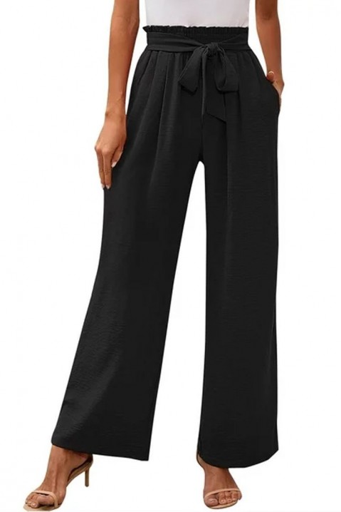 Spodnie STELERA BLACK, Kolor : czarny, IVET.PL - Modna odzież