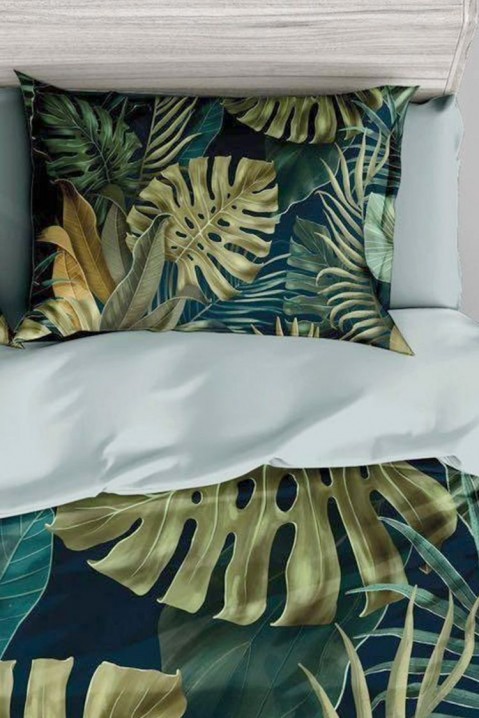 Komplet pościeli ELEGANDA 200x220 cm satynowa bawełna, Kolor : wielokolorowy, IVET.PL - Modna odzież