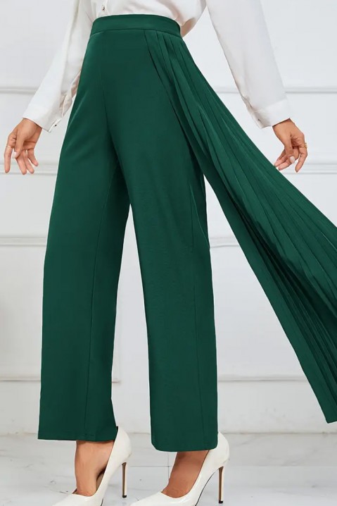 Spodnie ACELORA GREEN, Kolor : zielony, IVET.PL - Modna odzież