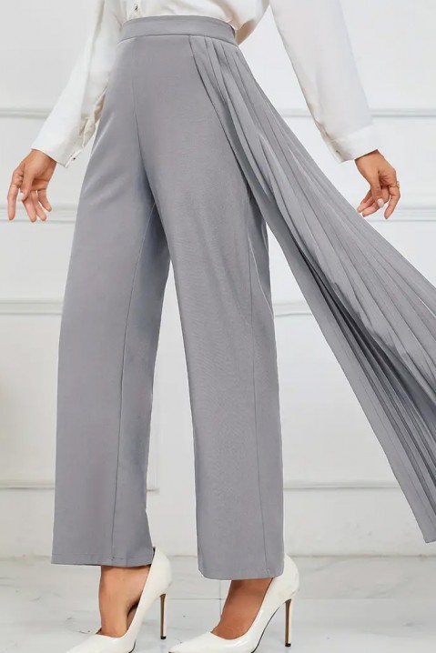 Spodnie ACELORA GREY, Kolor : szary, IVET.PL - Modna odzież