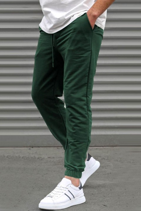 Spodnie FELERZO GREEN, Kolor : zielony, IVET.PL - Modna odzież