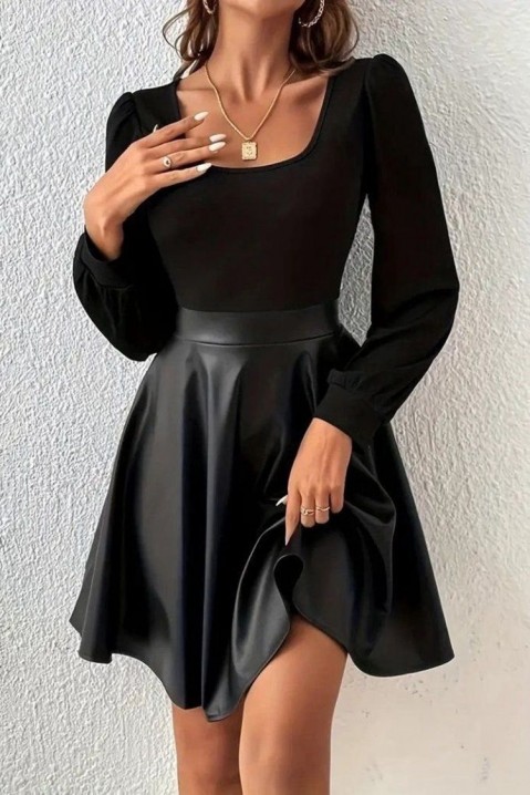 Sukienka SENTONA, Kolor : czarny, IVET.PL - Modna odzież
