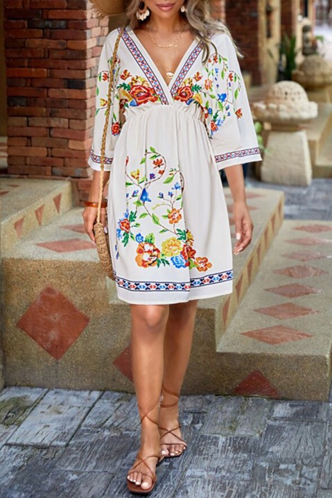 Sukienka GIRMELDA, Kolor : wielokolorowy, IVET.PL - Modna odzież