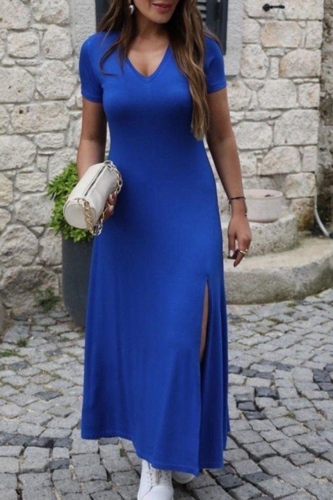 Sukienka REALFEDA BLUE, Kolor : chabrowy, IVET.PL - Modna odzież