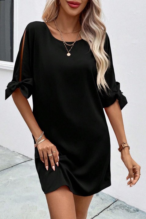 Sukienka BENDIDA BLACK, Kolor : czarny, IVET.PL - Modna odzież